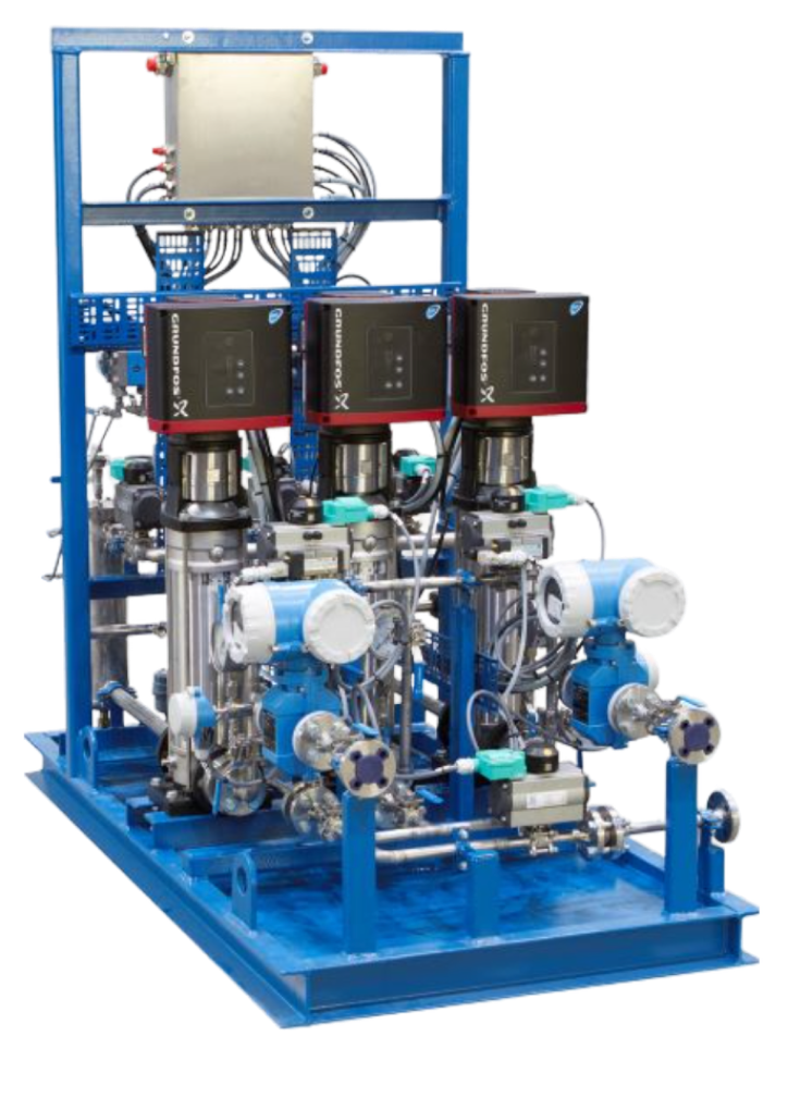 Steel Master: Selective non-catalytic reduction (SNCR) system product image